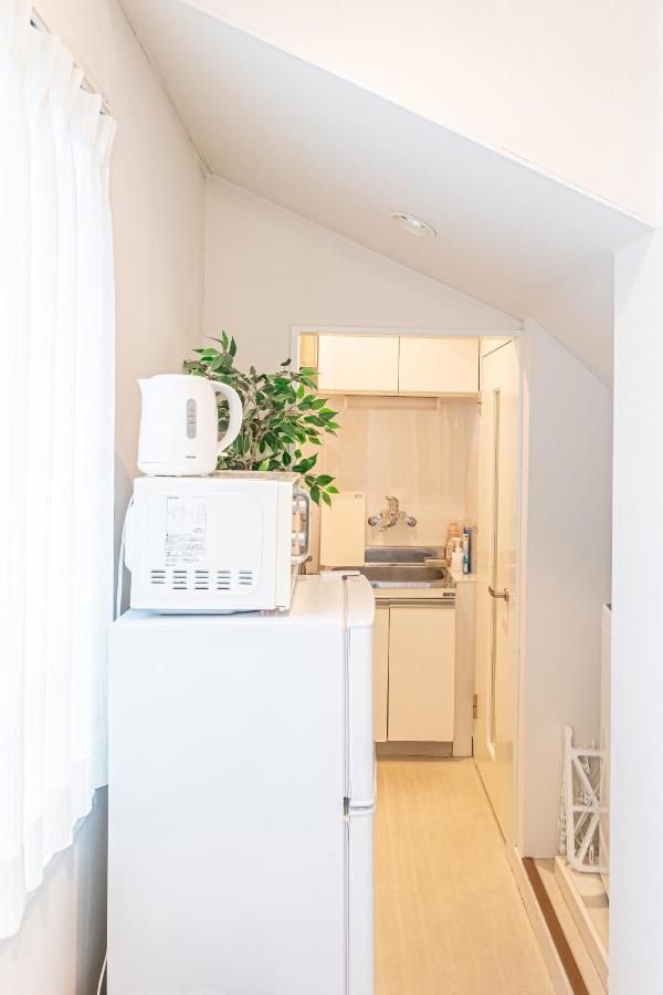 Maison Nagasaki 201 Tokio Buitenkant foto