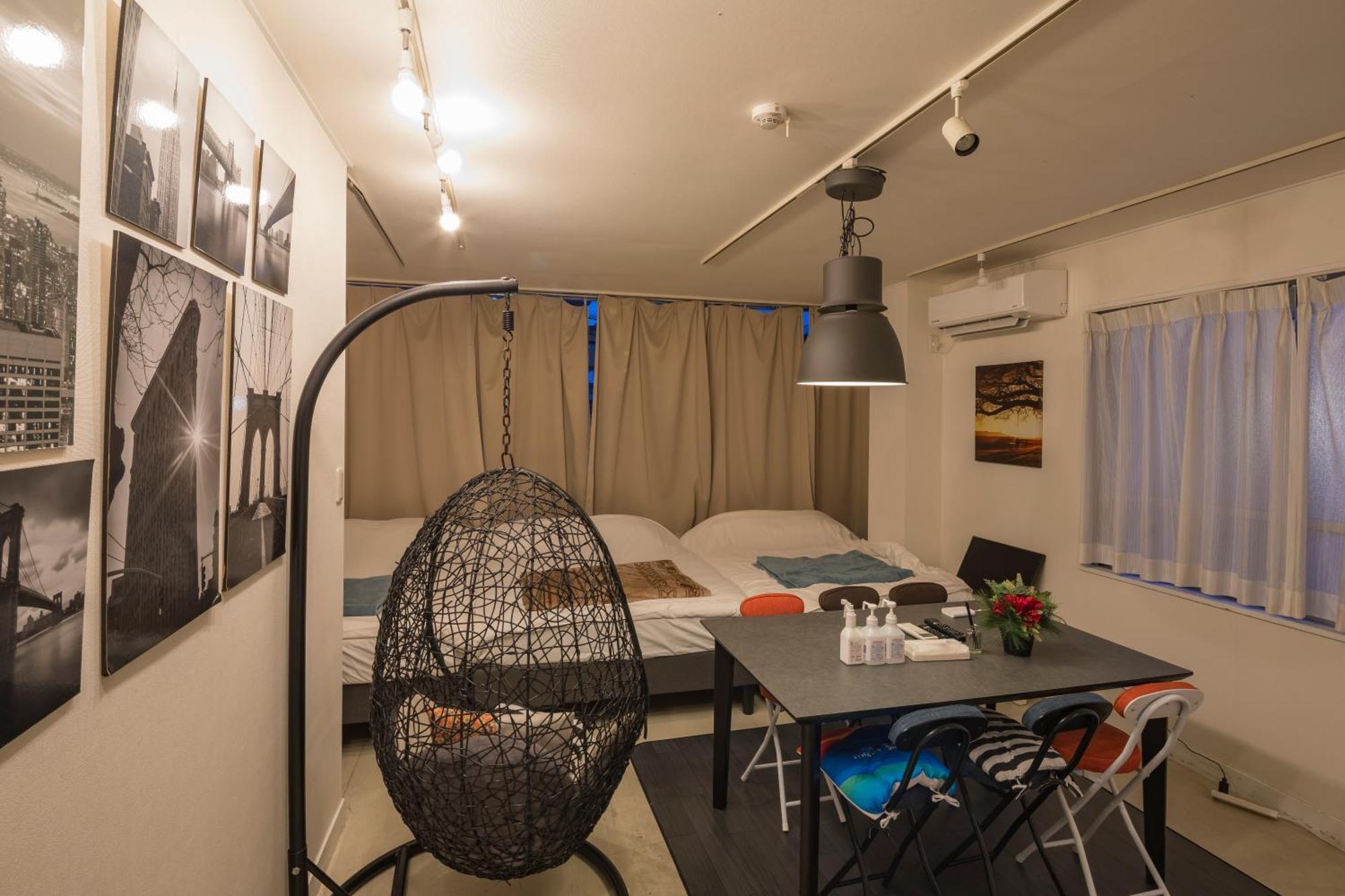 Maison Nagasaki 201 Tokio Buitenkant foto