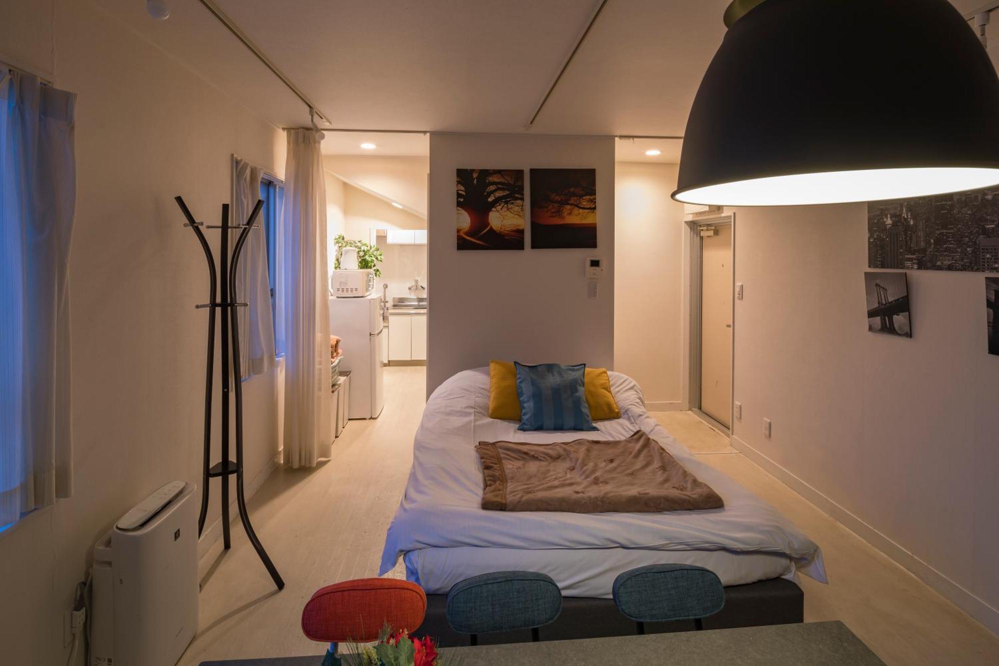Maison Nagasaki 201 Tokio Buitenkant foto